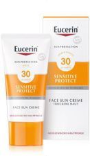 Sun Sensitive Zonnebrandcrème voor de gevoelige en droge huid Sun Sensitive Zonnebrandcrème voor de gevoelige en droge huid