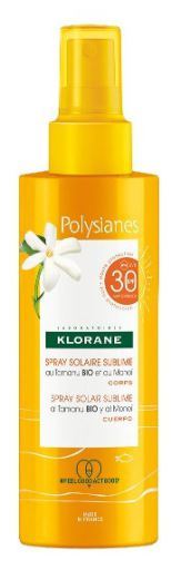 Klorane Polysianes Spray Spf 50 200 ml