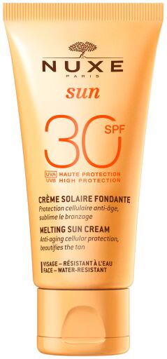 Sun Delicious Gezichtscr&egrave;me Hoge Bescherming SPF 30 50 ml