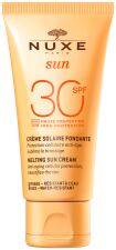 Sun Delicious Gezichtscr&egrave;me Hoge Bescherming SPF 30 50 ml