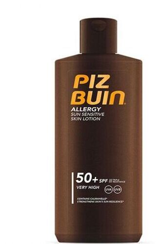 Piz Buin Allergie Zonnebrandcr&egrave;me Gevoelige Huid 200 ml
