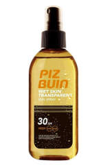 Wet Skin Spray Solar Transparente 150 ml Wet Skin Spray Solar Transparente 150 ml