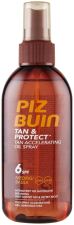 Tan & Protect Bruiningsversneller Spray Olie 150 ml Tan & Protect Bruiningsversneller Spray Olie 150 ml