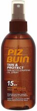 Tan & Protect Bruiningsversneller Spray Olie 150 ml Tan & Protect Bruiningsversneller Spray Olie 150 ml