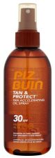 Tan & Protect Bruiningsversneller Spray Olie 150 ml Tan & Protect Bruiningsversneller Spray Olie 150 ml