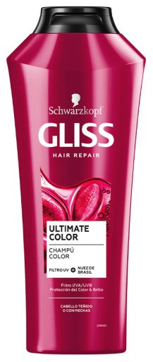 Schwarzkopf Gliss ultieme kleurshampoo