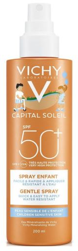 Vichy Capital Soleil Kinderzonnespray SPF 50 200 ml