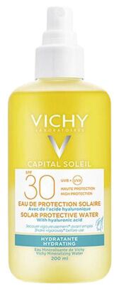 Vichy Capital Soleil Hydraterend Beschermend Zonnewater 200 ml