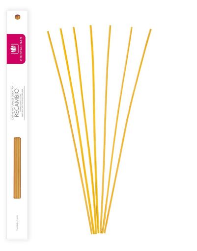 Cristalinas Onderdelen Mikados Rods NW 7 stuks