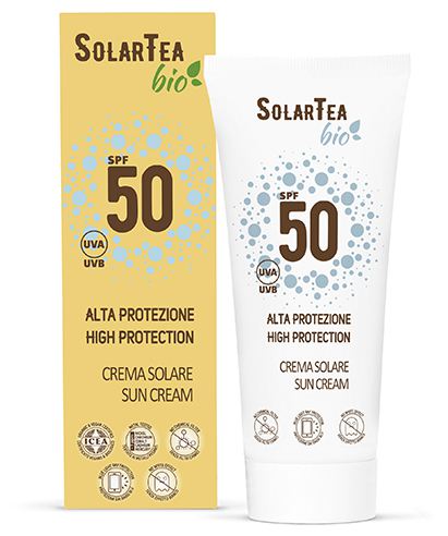 Bema Cosmetics Zonnebrandcr&egrave;me met hoge beschermingsfactor