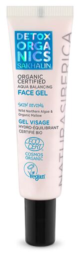 Detox Hydrobalancing Gezichtsgel 30 ml