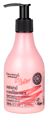 Natura Siberica Natural Be Color Shine en Bescherming Conditioner 245 ml
