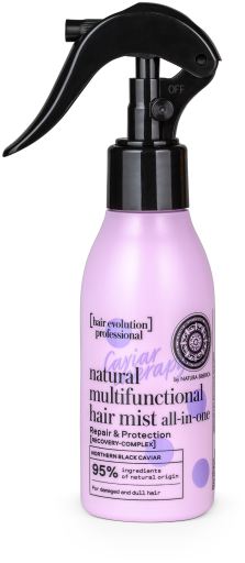 Natura Siberica Alles-in-&eacute;&eacute;n multifunctionele natuurlijke mistreparatie en bescherming 115 ml