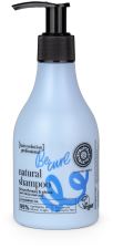 Be Curl Natuurlijke Shampoo Zachtheid en Glans 245 ml