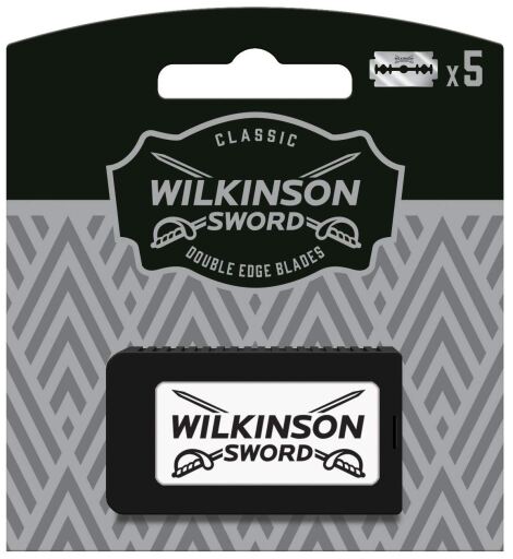 Wilkinson Vintage dubbele rand vulling