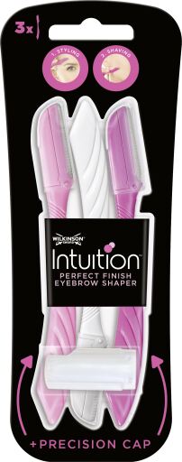 Perfect Finish Eyebrows 3 stuks