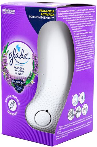 Sense Luchtverfrisser Apparaat &amp; Spray Lavendel Jasmijn