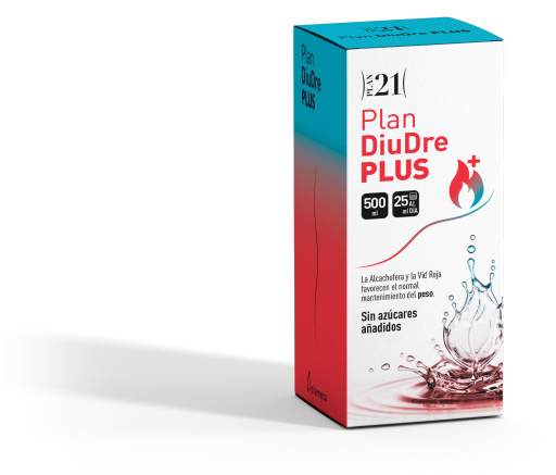Plameca Plan Diudre Plus 500 ml