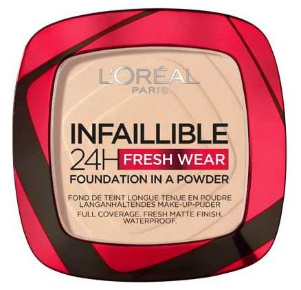 L'Or&eacute;al Paris Onfeilbare 24H Fresh Wear Powder Foundation