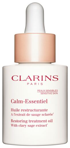 Clarins Calm-Essentiel Herstructurerende Olie 30 ml