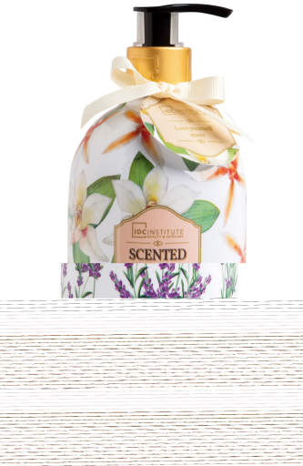 Geurende Tuin Zoete Vanille Hydraterende Cr&egrave;me 500ml
