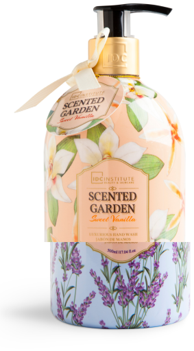 Geurende Tuin Zoete Vanille Handzeep 500ml