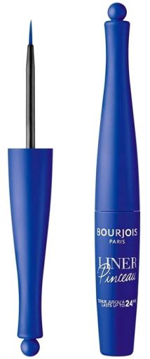 Bourjois Paris Pinceau Vloeibare Eyeliner 8 ml