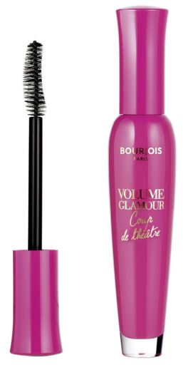 Bourjois Paris Volume Glamour Mascara Zwart