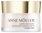 Livingold&acirc;ge Extra Rich Nutri Herstelcr&egrave;me spf15 50 ml