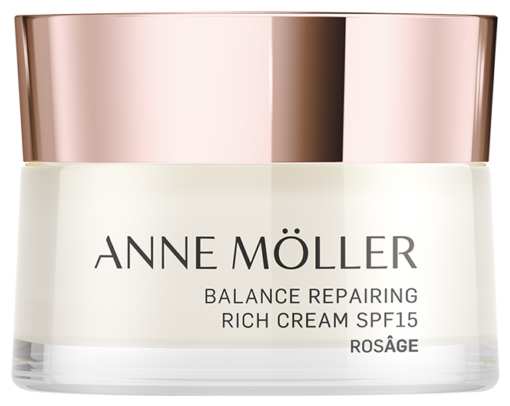 Ros&acirc;ge Rich Rebalancing Repair Cream spf15 50 ml