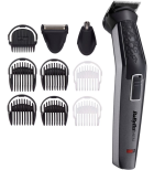 Heren Multigroom 10 in 1 Carbon Titanium Trimmer