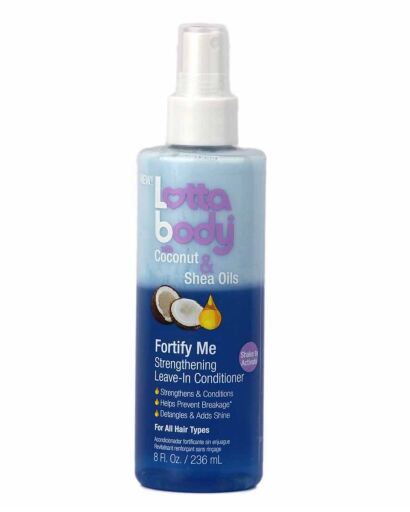 Lottabody Fortify Me Versterkende Leave-In Conditioner 236ml