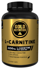 L-Carnitine 750 mg 60 capsules