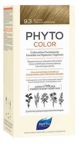 Phyto Phytocolor Permanente Kleuring