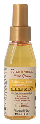 Pure Honey Siliconenvrije glansmist 118 ml