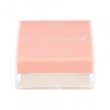 Transparant Mood Compact Poeder