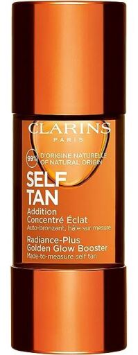 Clarins Gezichtsgeconcentreerde zelfbruiner 15 ml
