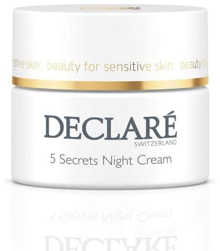 Declar&eacute; Nachtcr&egrave;me 5 Geheimen Nacht Stress Evenwicht 50 ml