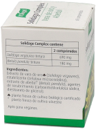 Solidago Complex 60 Tabletten Solidago Complex 60 Tabletten
