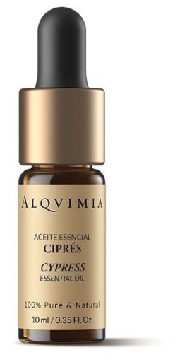 Alqvimia Cypress etherische olie 10 ml