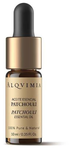 Alqvimia Patchouli etherische olie 10 ml