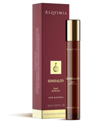 Alqvimia Sensualiteit Esprit de Parfum 10ml