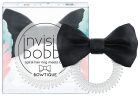 Bowtique spiraalring True Black
