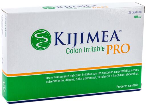 Kijimea Prikkelbare darmsyndroom PRO-capsules