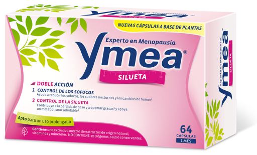 Silhouette Nieuwe Formule 64 Capsules