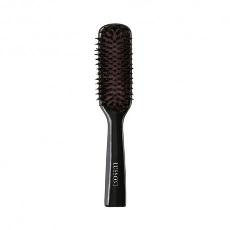 Lussoni Slanke borstel in natuurlijke stijl