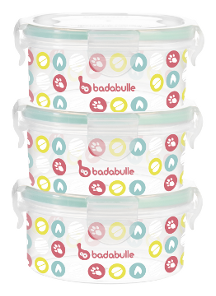 Babymoov Voedselcontainer Kit 3 st