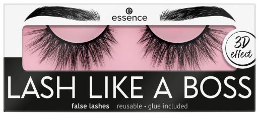 Essence Lash Like a Boss valse wimpers