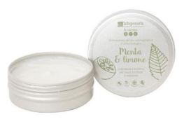 La Saponaria Munt en Citroen Handcr&egrave;me 60 ml