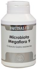 Microbiota Megaflora 9 180 Capsules Microbiota Megaflora 9 180 Capsules